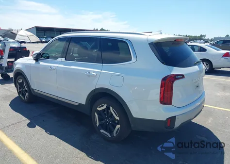 2024 Kia Telluride S from USA, damaged, VIN 5XYP6DGC2RG546875